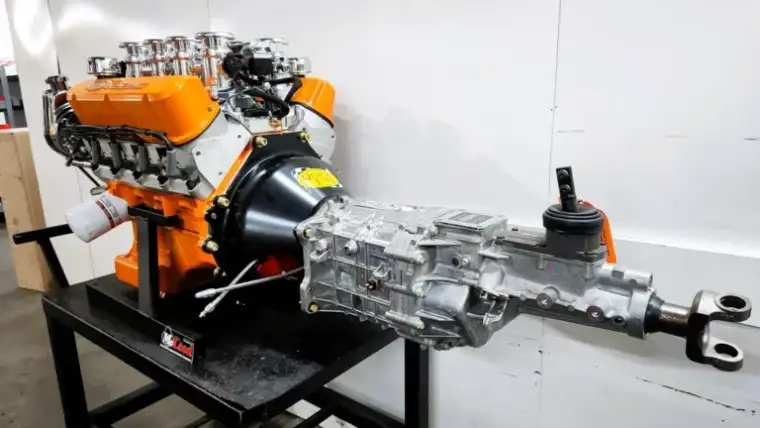 Transmission Package