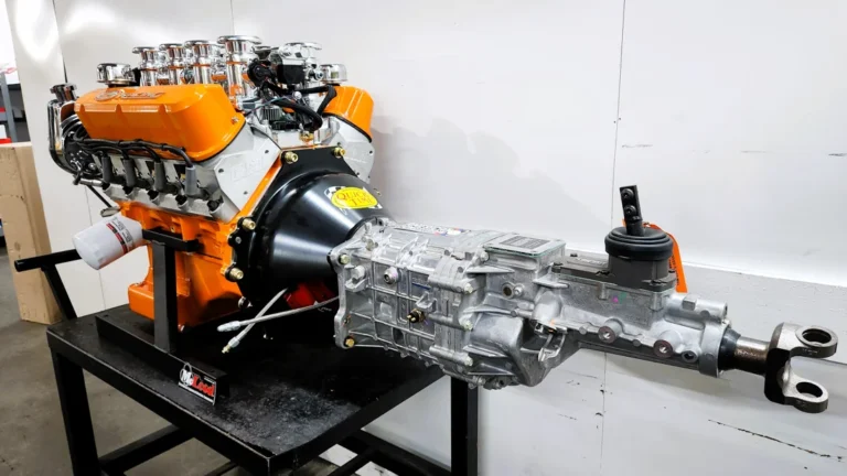 Transmission Package