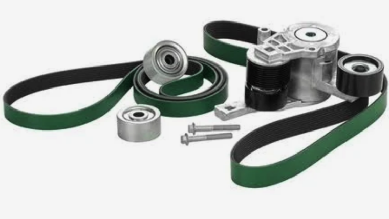 Belt Repair & Replacement