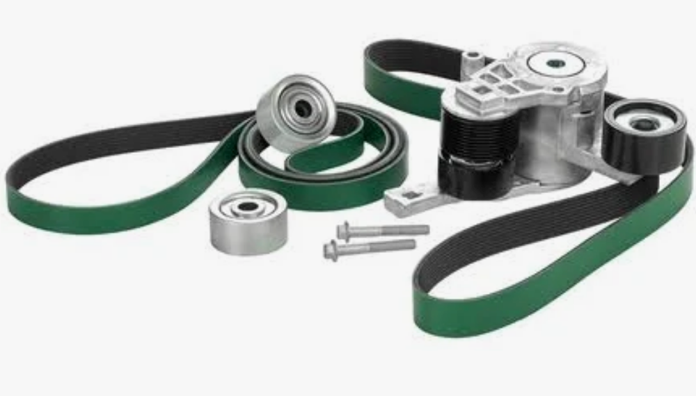 Belt Repair & Replacement