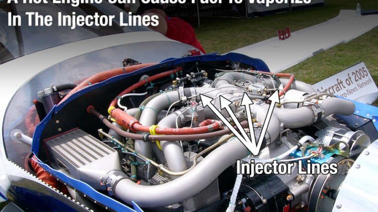 Vapor Lock and How to Avoid It