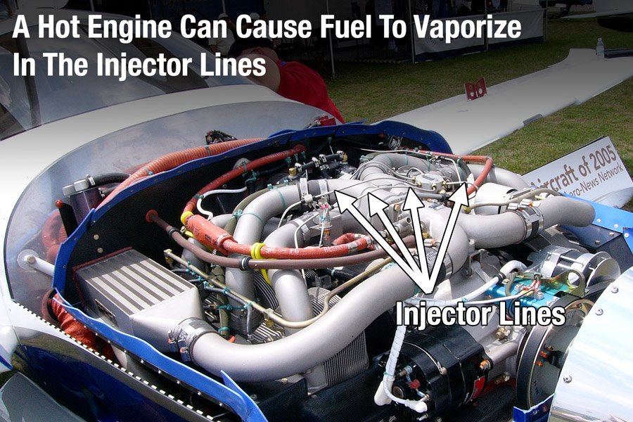 Vapor Lock and How to Avoid It